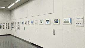 #山梨だいすきフォトコンテスト　山梨県立美術館